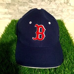 JT Brand Classic BostonRed Socks Hat